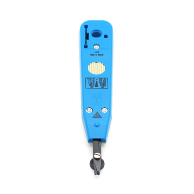 17.5mm dikke insetter S71 Blauw Punch Down Idc Abs Termination Tool voor op maat gemaakte ondersteuning OEM