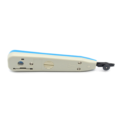 17.5mm dikke insetter S71 Blauw Punch Down Idc Abs Termination Tool voor op maat gemaakte ondersteuning OEM