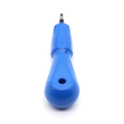 Op maat gemaakte ondersteuning ODM 0,08kg Networking Punch Down Tool voor comfortabele systemen