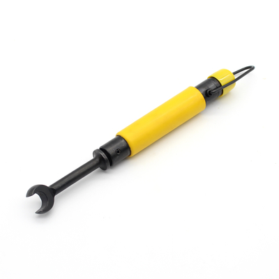 Multifunktioneel 30 lbs 7/16 in Basic Angled Head Model Torque Wrench Tools Lengte 6