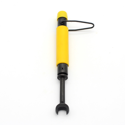 Multifunktioneel 30 lbs 7/16 in Basic Angled Head Model Torque Wrench Tools Lengte 6