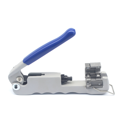 Verstelbare coaxieel kremer voor FRS-serie 6 59 DRS-serie 59 IEC-connectoren All-in-one