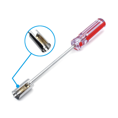 Industriële kwaliteit Ronde mond BNC Coaxiale connector extractie Invoeging Removal Tool