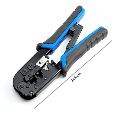 Steel Handle Multi-connector Module Plug Crimping Tool voor Imperial Measurement System