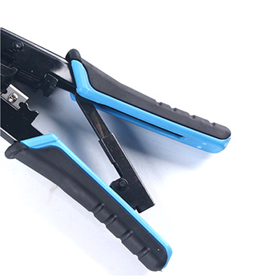 Steel Handle Multi-connector Module Plug Crimping Tool voor Imperial Measurement System