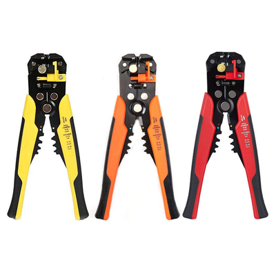 Op maat gemaakte ondersteuning OEM 8 inch koper kabel cutter Crimper Tool Steel Wire Stripper