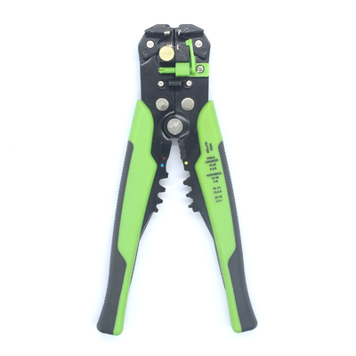 Op maat gemaakte ondersteuning OEM 8 inch koper kabel cutter Crimper Tool Steel Wire Stripper