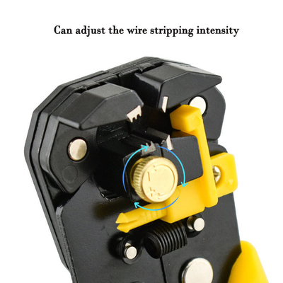 Op maat gemaakte ondersteuning OEM 8 inch koper kabel cutter Crimper Tool Steel Wire Stripper