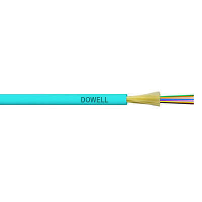 Multi-modus enkelmodus mini bundel glasvezel kabel hoge sterkte ideaal