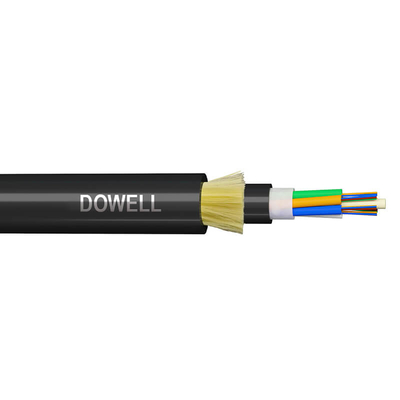 Alle dielectrische glasvezelkabel zelfdragende antenne 2 6 12 24 48 144 kernen