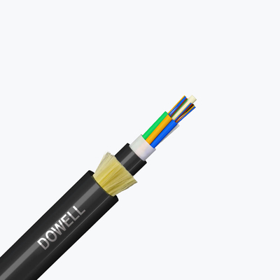 Alle dielectrische glasvezelkabel zelfdragende antenne 2 6 12 24 48 144 kernen