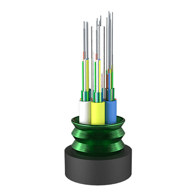 FTTH-buitenvezel-optische kabel enkelmodus-multimode losstaande buis