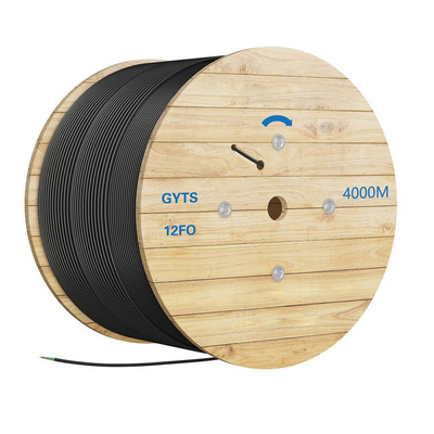 FTTH-buitenvezel-optische kabel enkelmodus-multimode losstaande buis