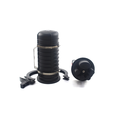 1 in 4 Out Fiber Splice Enclosure 144F Verticaal Voor FTTH FTTB