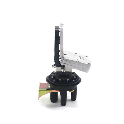 48FO Optische splitsing sluiting vezel koepel behuizing 1 in 3 uit stofdicht waterdicht