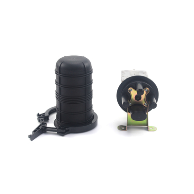 48FO Optische splitsing sluiting vezel koepel behuizing 1 in 3 uit stofdicht waterdicht
