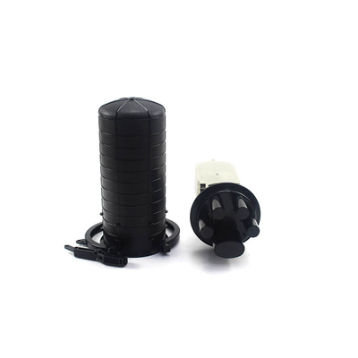 1 in 4 Out Fiber Optic Splice Case 96 Kernen Hitte krimpen 24FO