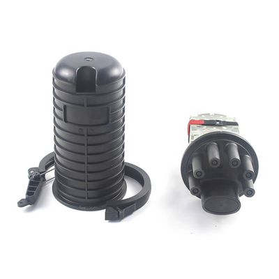 Dome Fiber Optic Splice Closure PC met eenvoudig kabelbeheer