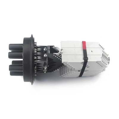 Stofdicht glasvezel splice sluiting verticale waterdicht beschermend