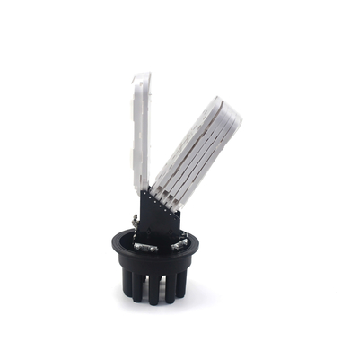 IP68 Dome Fiber Optic Splice Closure Pole Montage Direct Begraven
