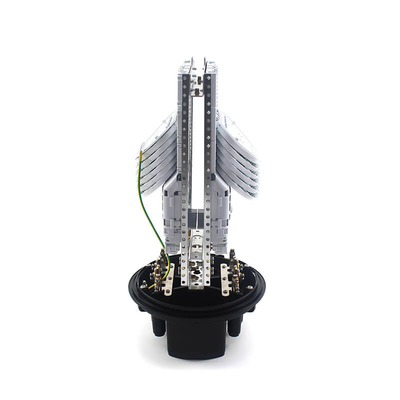 192FO 288FO ABS waterdicht glasvezel splice sluiting Aerial splice behuizing
