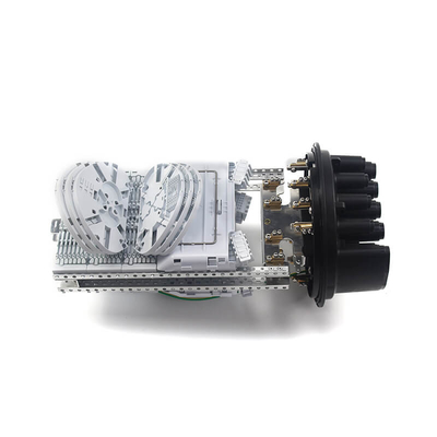 192FO 288FO ABS waterdicht glasvezel splice sluiting Aerial splice behuizing
