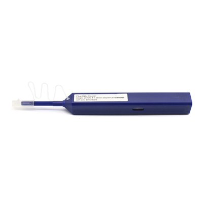 Universele 1,25 mm Bule glasvezel reiniger pen voor LC MU connectoren