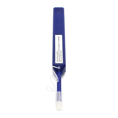 Universele 1,25 mm Bule glasvezel reiniger pen voor LC MU connectoren