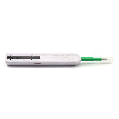 Meer dan 800 keer glasvezel schoonmaakpen 2,5 mm universele SC FC ST connector