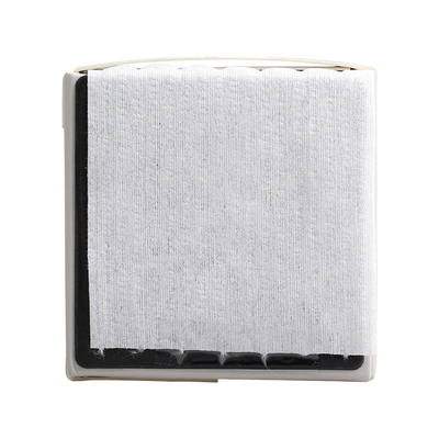 300 Wipes Fiber Cleaning Wipes voor LC SC ST FC Vrouwelijke MPO-connectoren