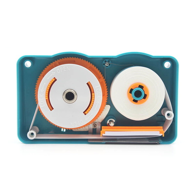 Meer dan 500 keer glasvezel kabel reiniger Mtp glasvezel reiniger non-alcohol Custom