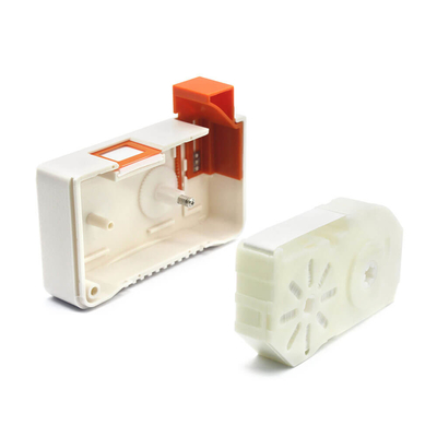 Wit Oranje St Fiber Cleaner Connector Reiniging Kit Voor SC FC MU LC ST D4 DIN Connectors