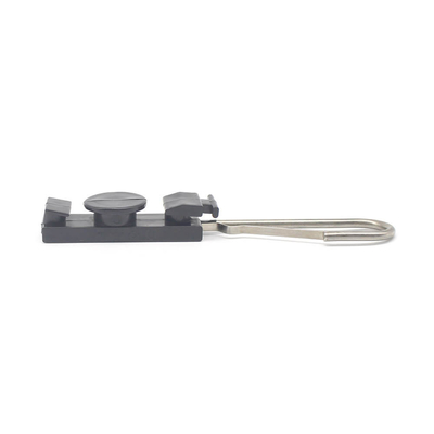 Buitentoevoer S-type Anker touwclamp Drop draad spanningsclamp met vlakke open haak