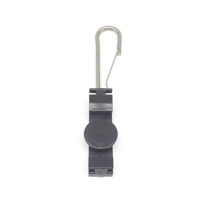 Buitentoevoer S-type Anker touwclamp Drop draad spanningsclamp met vlakke open haak
