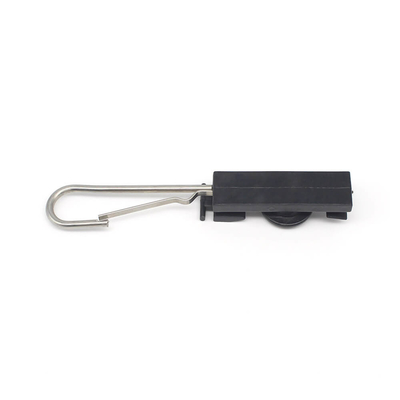 Buitentoevoer S-type Anker touwclamp Drop draad spanningsclamp met vlakke open haak