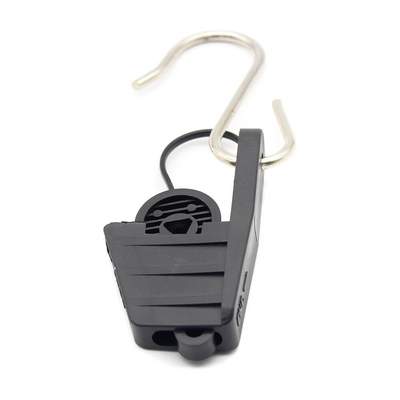 Nylon-spanningskabelklem UV-bestand voor telecomconstructie