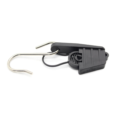 Nylon-spanningskabelklem UV-bestand voor telecomconstructie