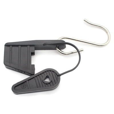 Nylon-spanningskabelklem UV-bestand voor telecomconstructie
