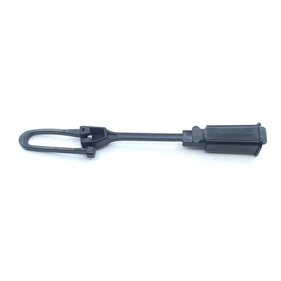 Nylon PA6 Drop Wire Spanning Clamp Plastic 2-8mm Diameter UV-bestand