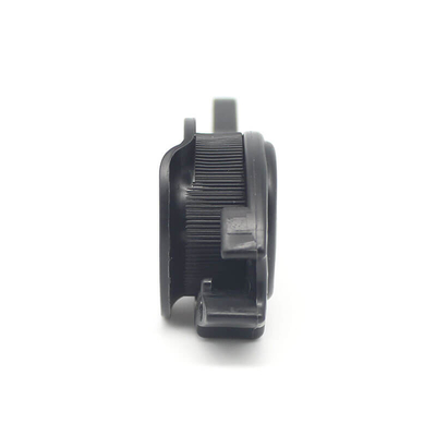 FTTH Flat Aerial Fish Type Drop Cable Clamp Spanning Wire Clip Plastic Nylon