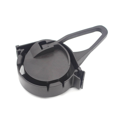 Ronde doodlopende platte kabelclamps