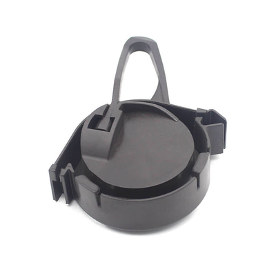 Ronde doodlopende platte kabelclamps