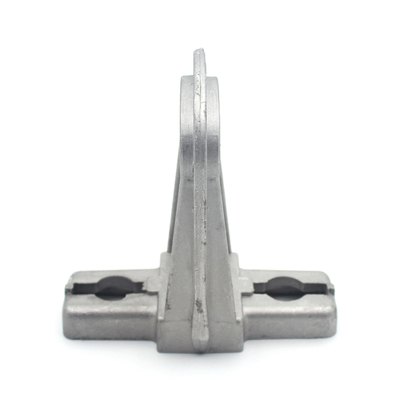 Aluminium legering kabel paal Anker bracket dood eind assemblage