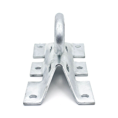Hot Dip gegalvaniseerde glasvezel Anker Hook voor ABC kabel paal