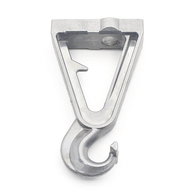 Verstoppingsclamps voor ABC-aerialkabelverankering, bracket, luchtlijn