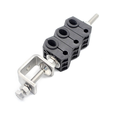 HUAWEI Rubber Sleeve Fiber Optic Feeder Clamp Voor buitengebruik