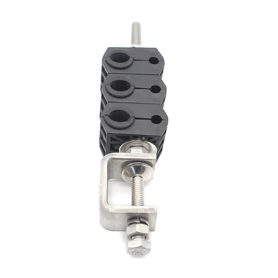 HUAWEI Rubber Sleeve Fiber Optic Feeder Clamp Voor buitengebruik