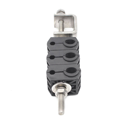 HUAWEI Rubber Sleeve Fiber Optic Feeder Clamp Voor buitengebruik