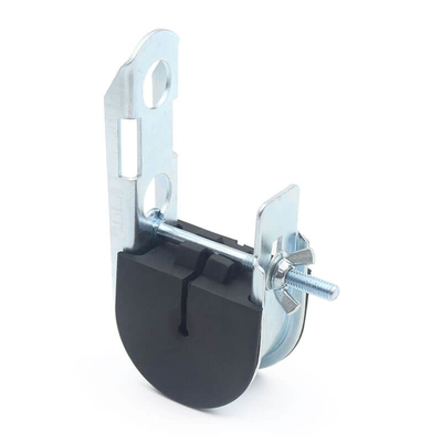 J Hook Suspension Clamp Hook Voor 12-20MM FTTH Verstelbaar koolstofstaal