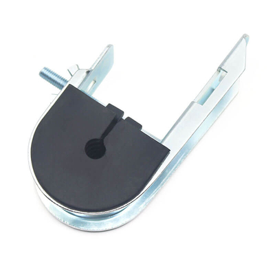 Hot Dip gegalvaniseerd stalen spanningsklem voor figuur 8 Kabels J-hook